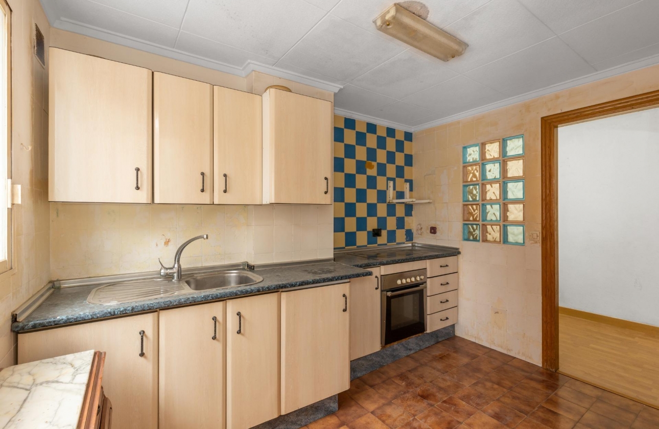 Resale - Apartment - Torrevieja - Habaneras