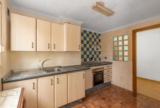 Resale - Apartment - Torrevieja - Habaneras