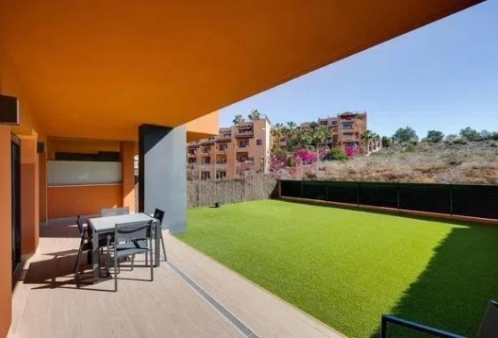 Reventa - Apartment - Orihuela Costa - Las Filipinas