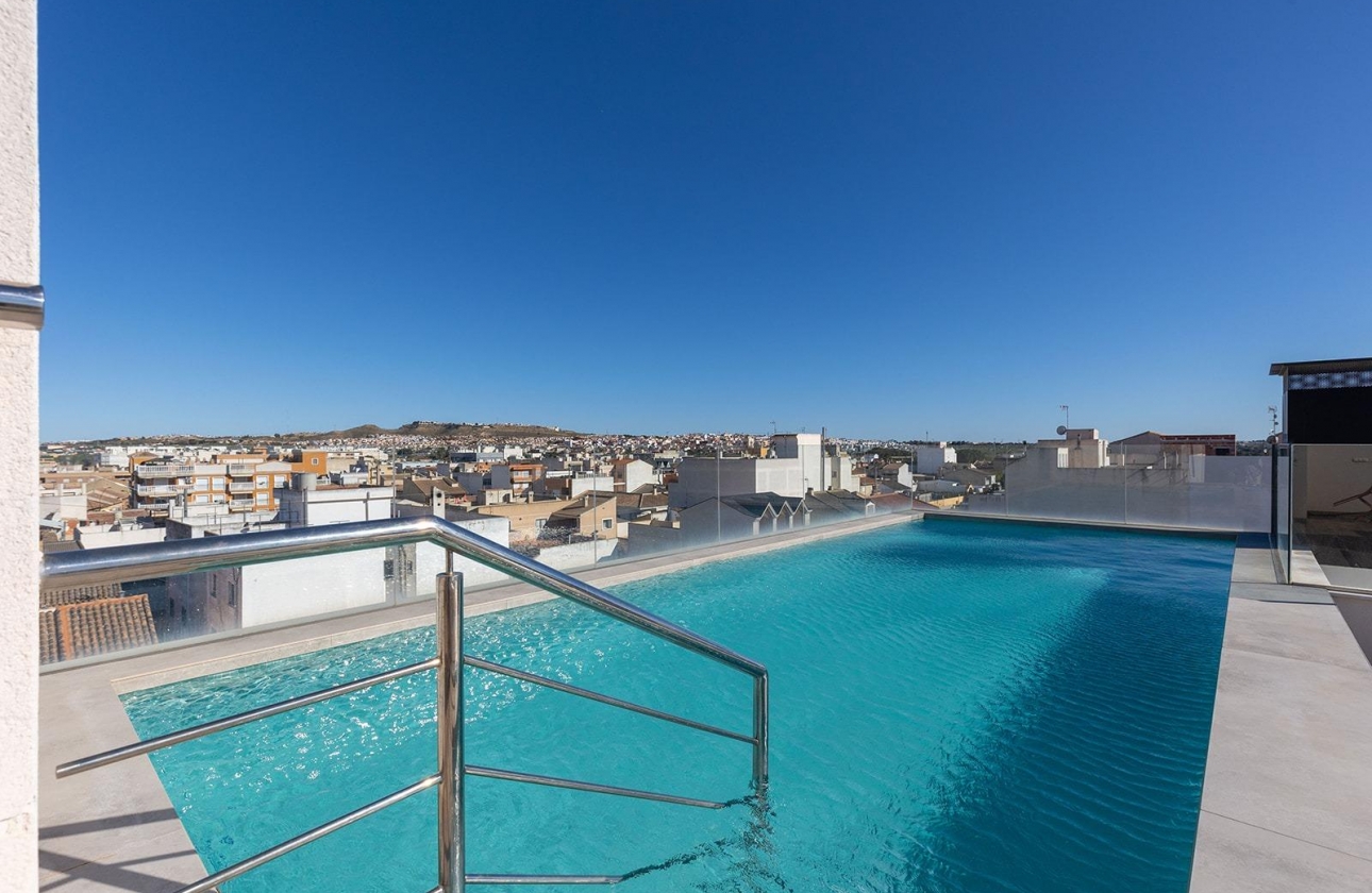 Reventa - Apartment - Formentera del Segura - Pueblo 5