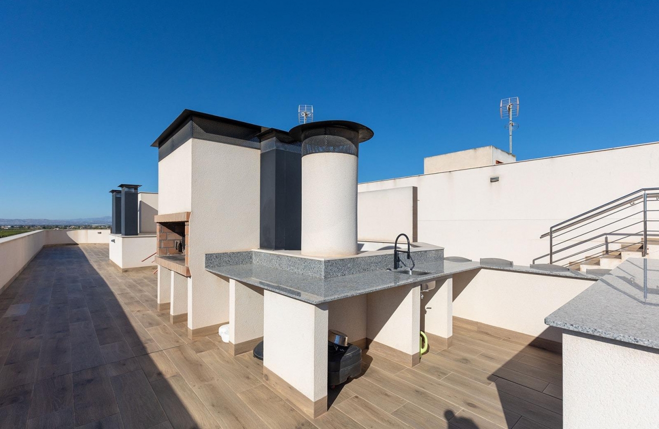 Reventa - Apartment - Formentera del Segura - Pueblo 5