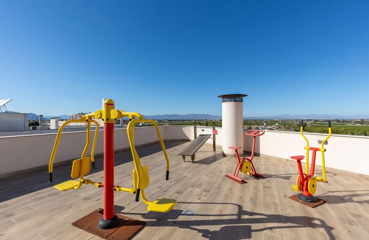 Reventa - Apartment - Formentera del Segura - Pueblo 5