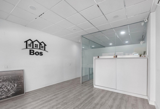 Reventa - Commercial Unit - Torrevieja - La Mata