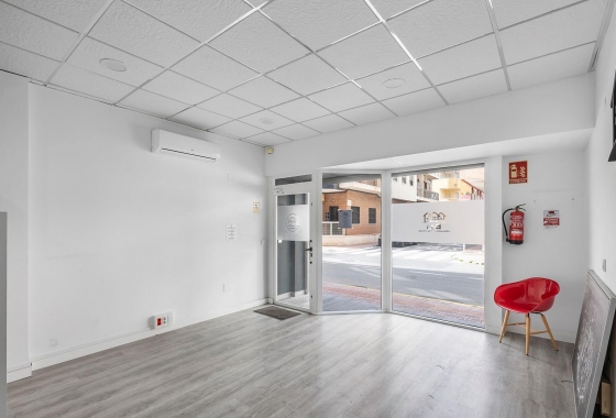 Reventa - Commercial Unit - Torrevieja - La Mata