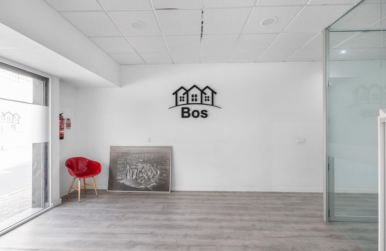 Reventa - Commercial Unit - Torrevieja - La Mata