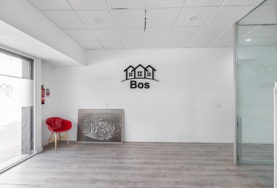 Reventa - Commercial Unit - Torrevieja - La Mata