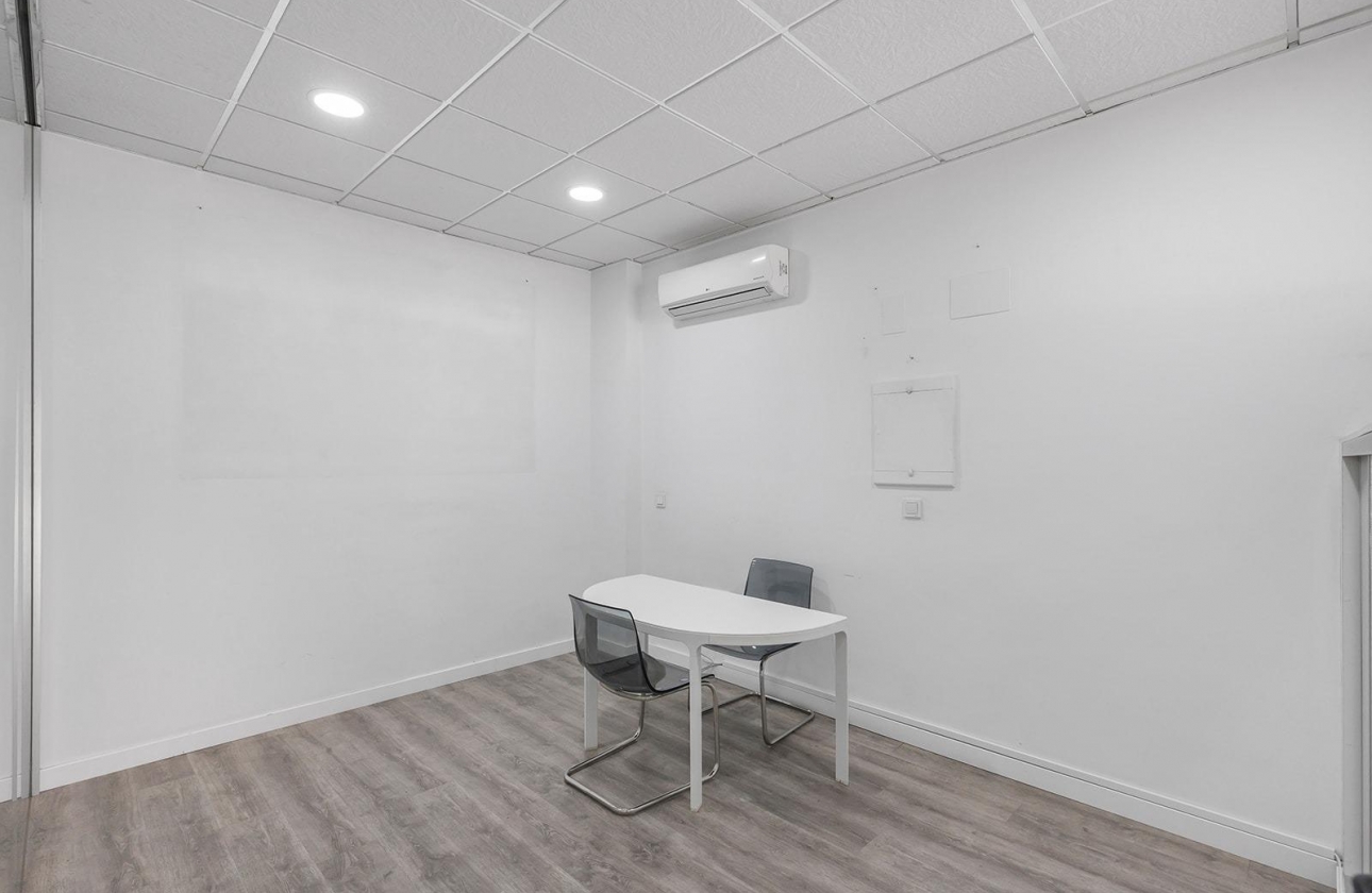 Reventa - Commercial Unit - Torrevieja - La Mata