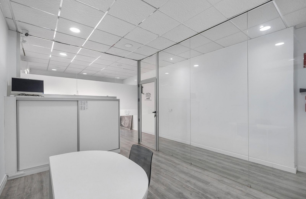 Reventa - Commercial Unit - Torrevieja - La Mata