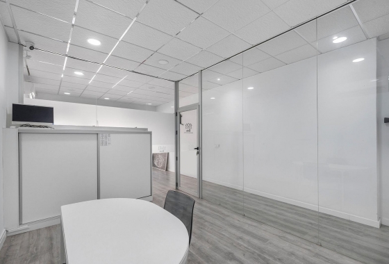 Reventa - Commercial Unit - Torrevieja - La Mata