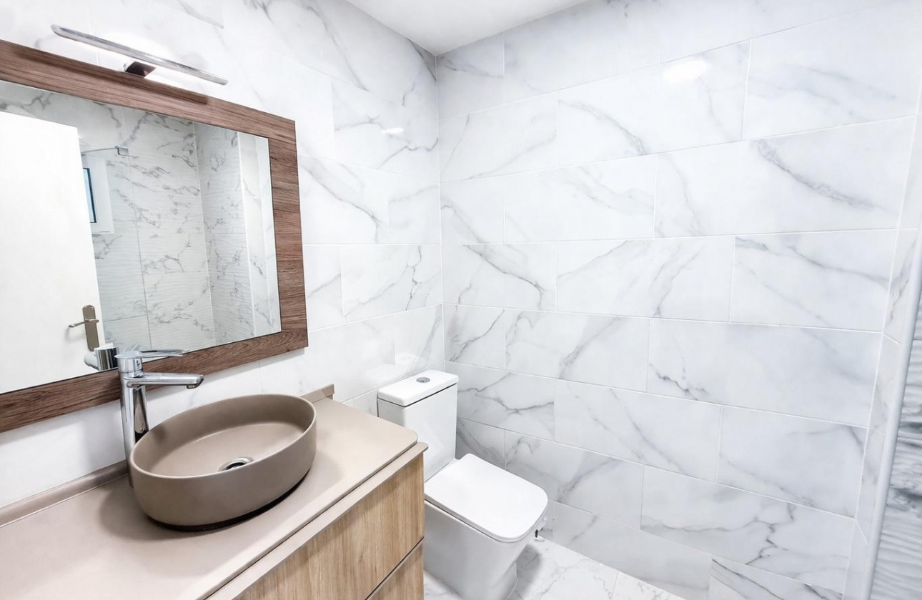 Resale - Apartment - Torrevieja - Parque de las Naciones