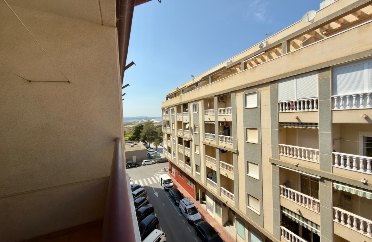 Rynek wtórny - Apartament - Torrevieja - Parque de las Naciones