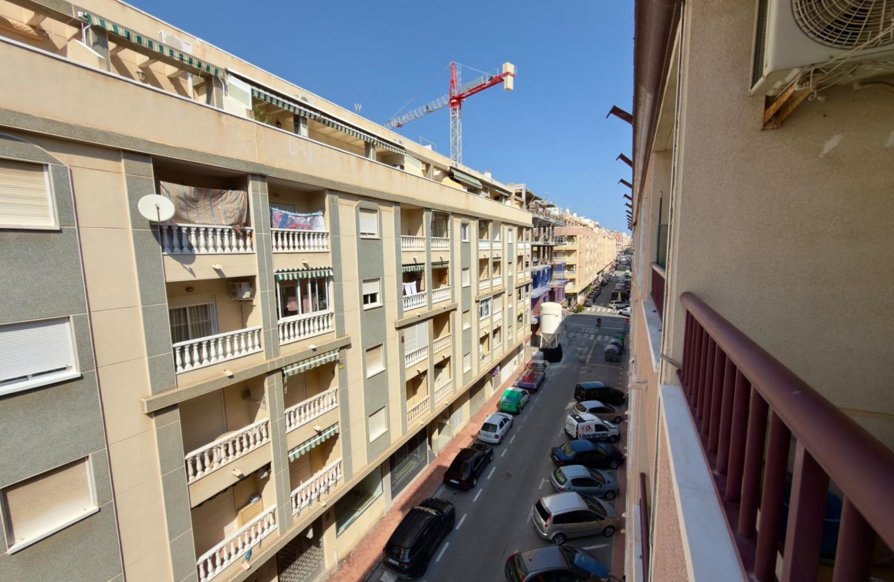 Rynek wtórny - Apartament - Torrevieja - Parque de las Naciones