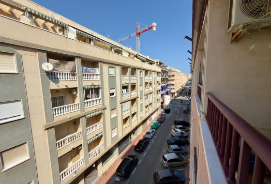 Rynek wtórny - Apartament - Torrevieja - Parque de las Naciones