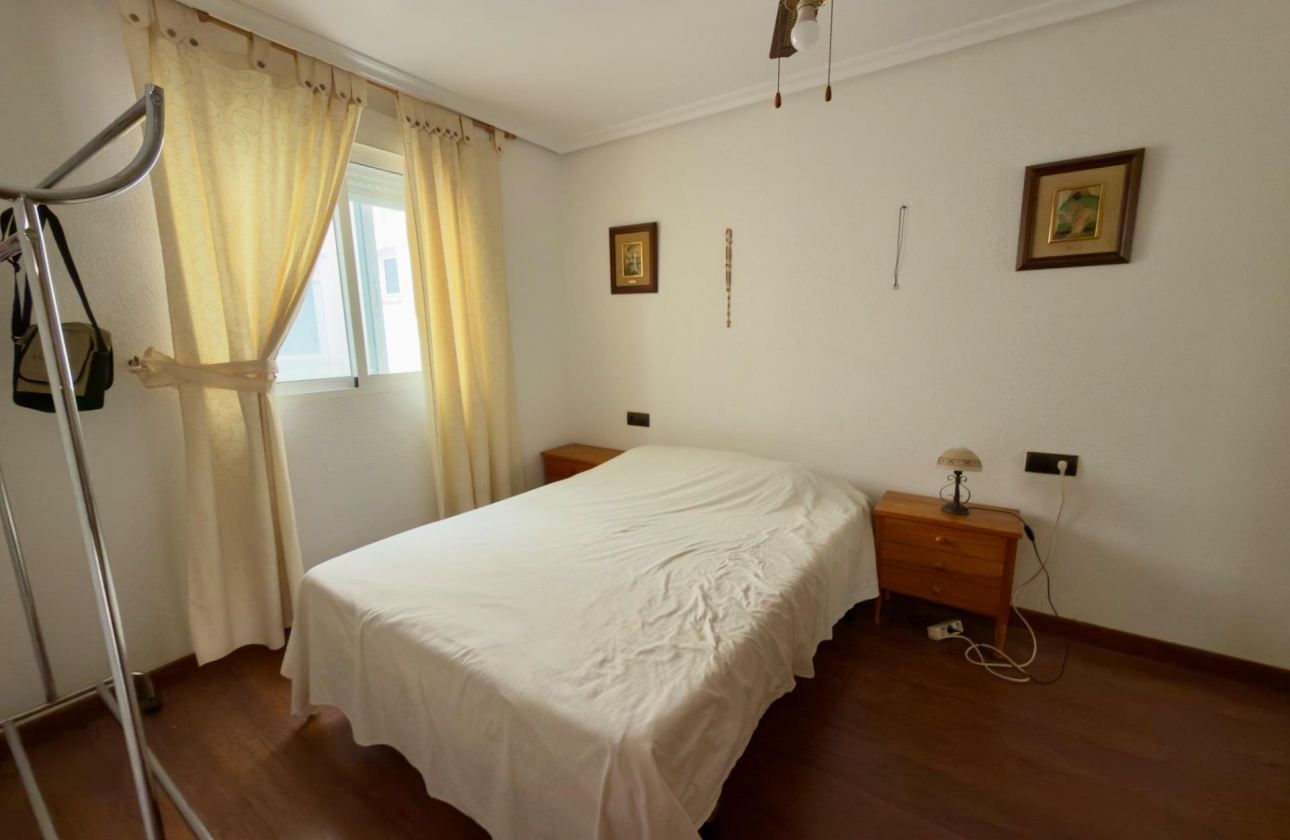 Rynek wtórny - Apartament - Torrevieja - Parque de las Naciones