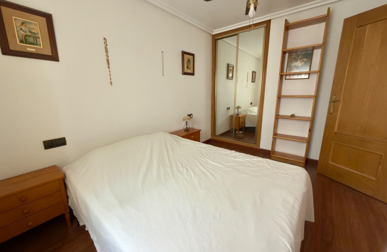 Rynek wtórny - Apartament - Torrevieja - Parque de las Naciones