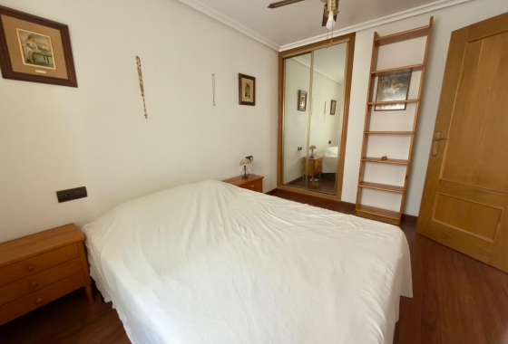 Rynek wtórny - Apartament - Torrevieja - Parque de las Naciones