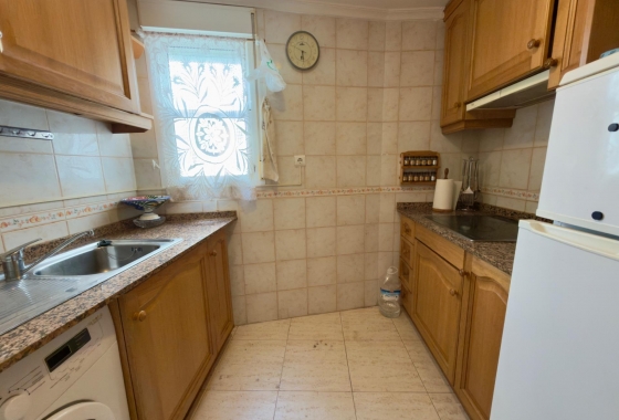 Rynek wtórny - Apartament - Torrevieja - Parque de las Naciones