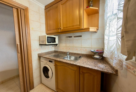 Rynek wtórny - Apartament - Torrevieja - Parque de las Naciones
