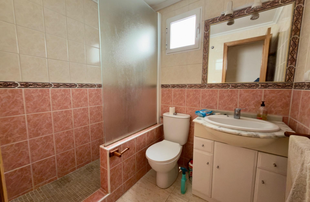 Rynek wtórny - Apartament - Torrevieja - Parque de las Naciones