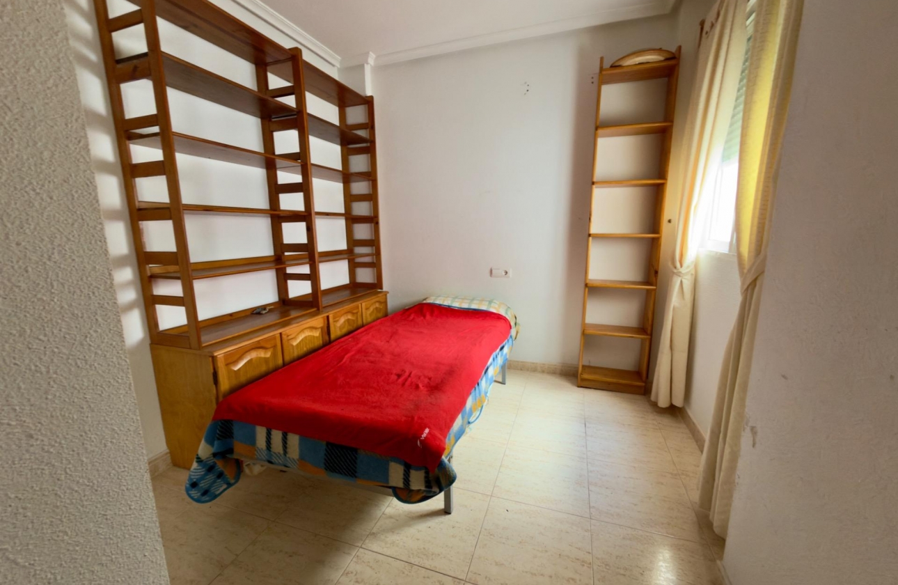 Rynek wtórny - Apartament - Torrevieja - Parque de las Naciones