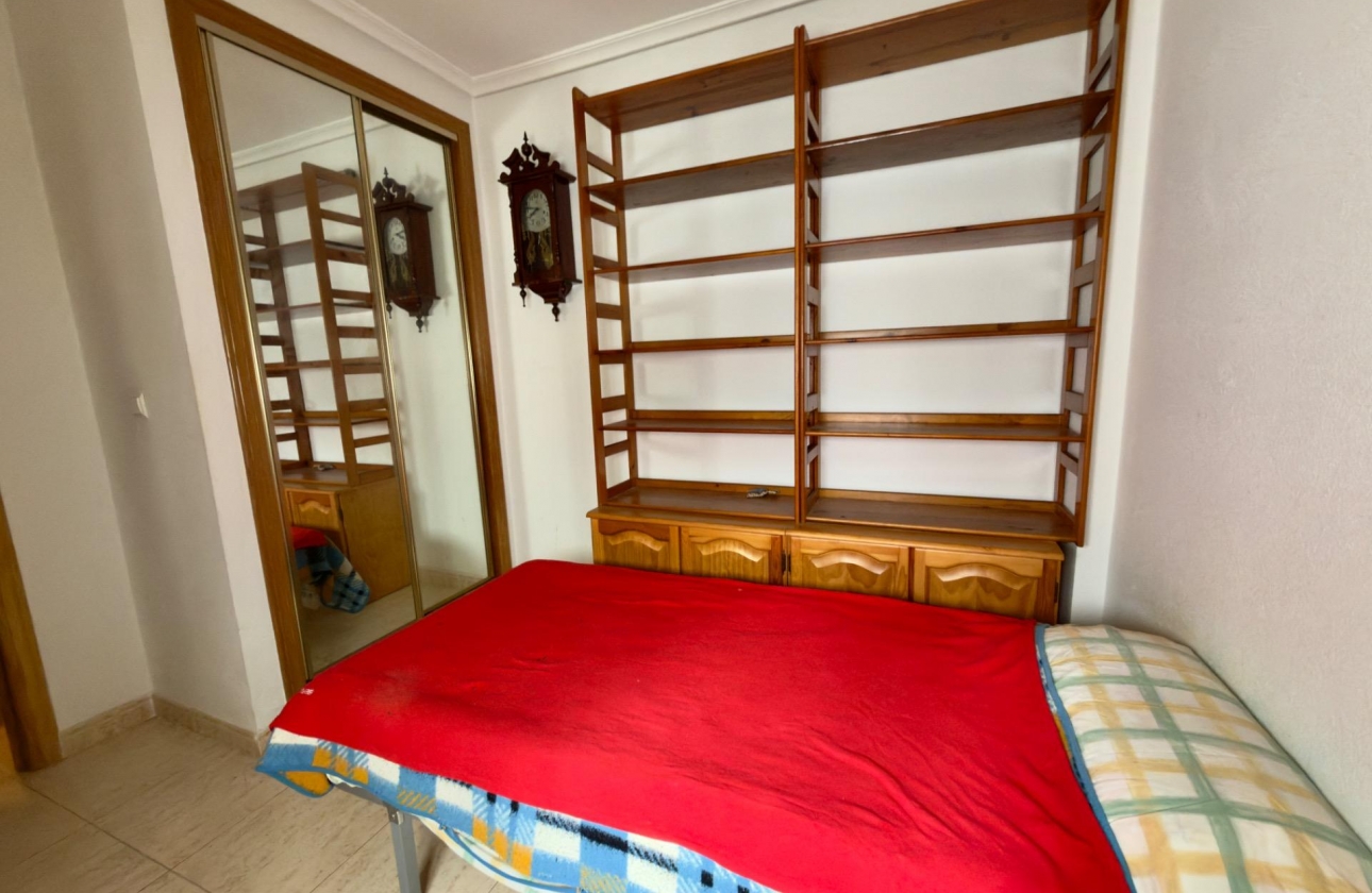 Rynek wtórny - Apartament - Torrevieja - Parque de las Naciones