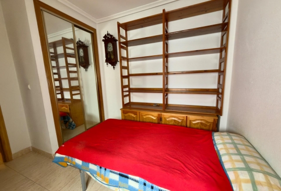 Rynek wtórny - Apartament - Torrevieja - Parque de las Naciones