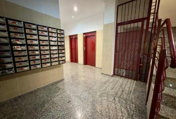 Rynek wtórny - Apartament - Torrevieja - Parque de las Naciones