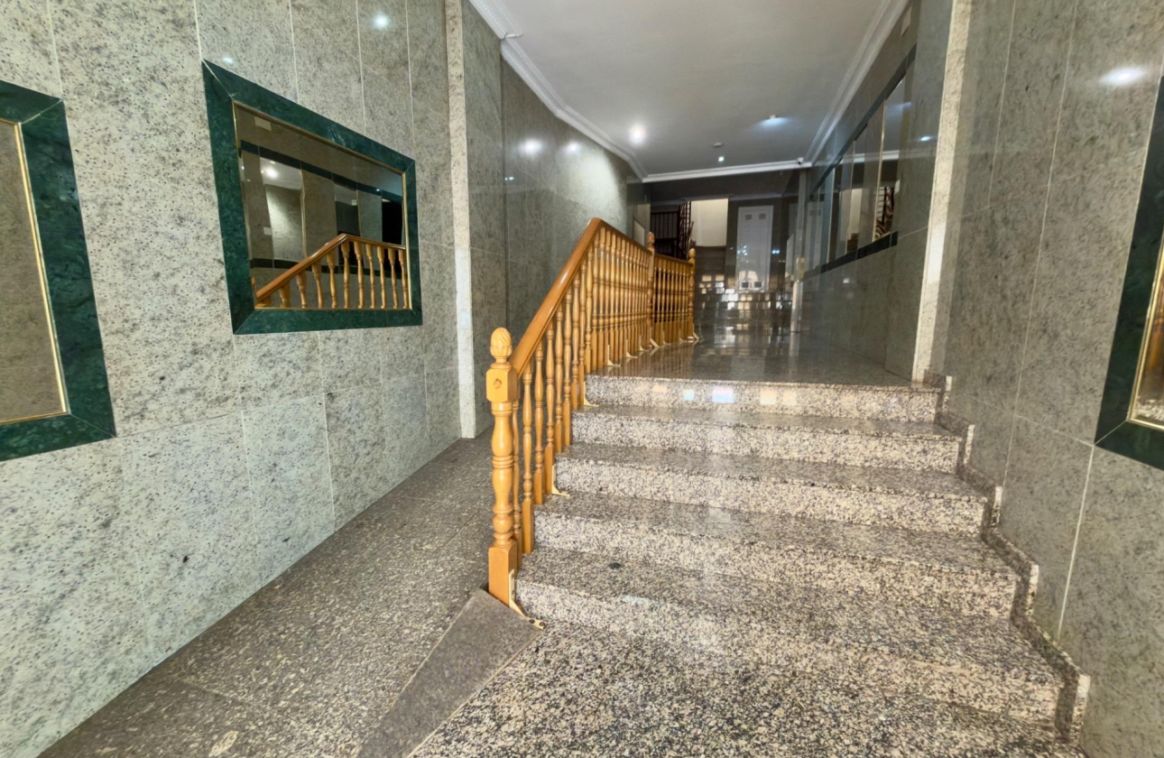 Rynek wtórny - Apartament - Torrevieja - Parque de las Naciones