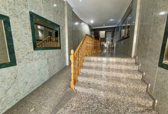 Rynek wtórny - Apartament - Torrevieja - Parque de las Naciones