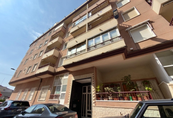Rynek wtórny - Apartament - Torrevieja - Parque de las Naciones