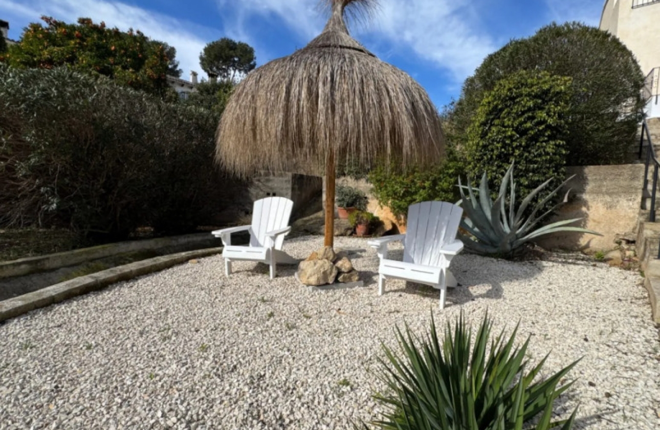 Reventa - Duplex - Moraira - Tabaira