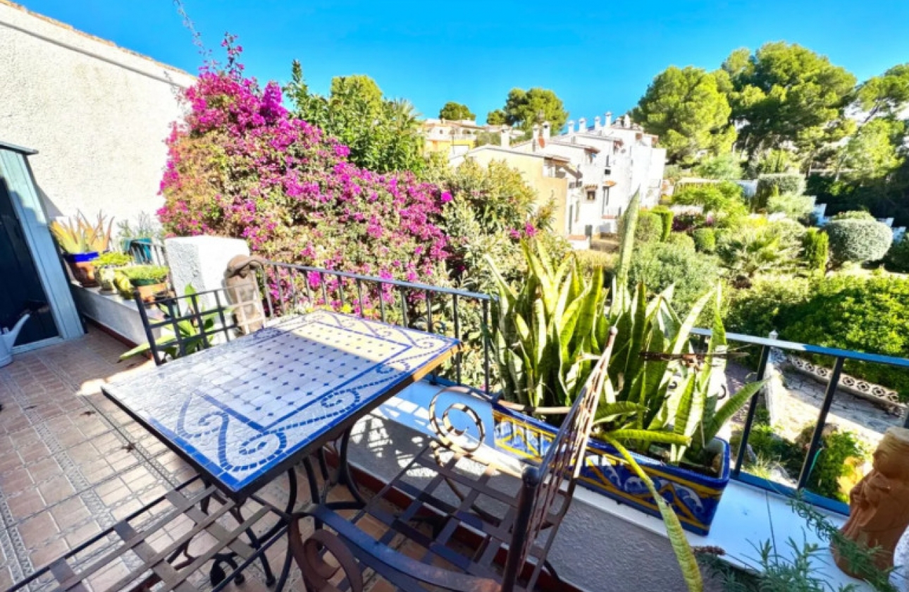 Reventa - Duplex - Moraira - Tabaira