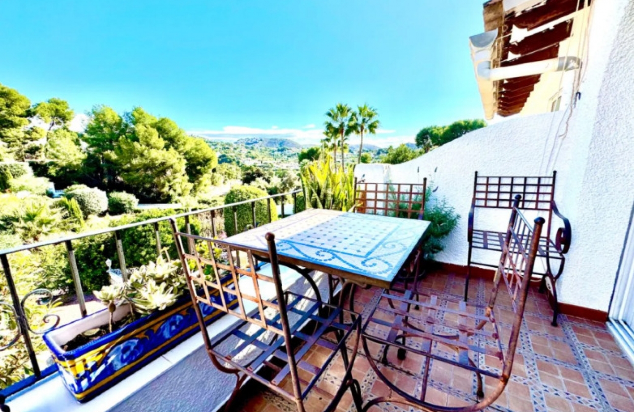 Reventa - Duplex - Moraira - Tabaira