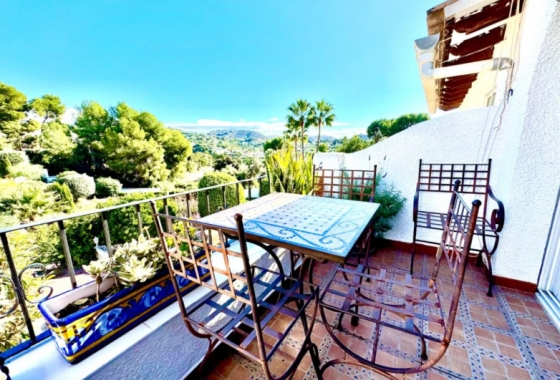 Reventa - Duplex - Moraira - Tabaira