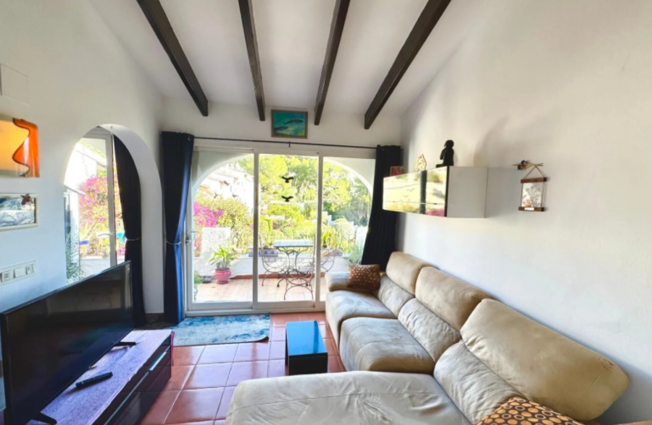 Reventa - Duplex - Moraira - Tabaira