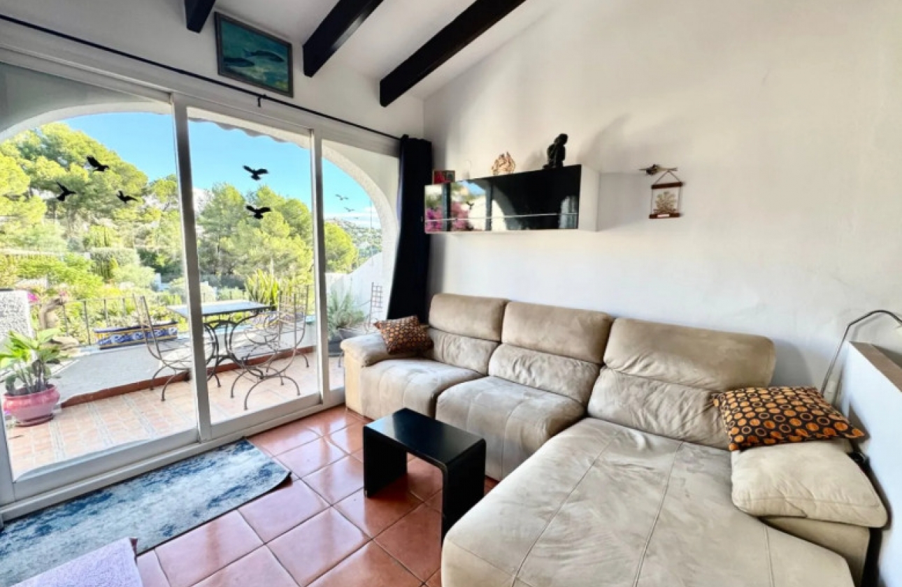 Reventa - Duplex - Moraira - Tabaira