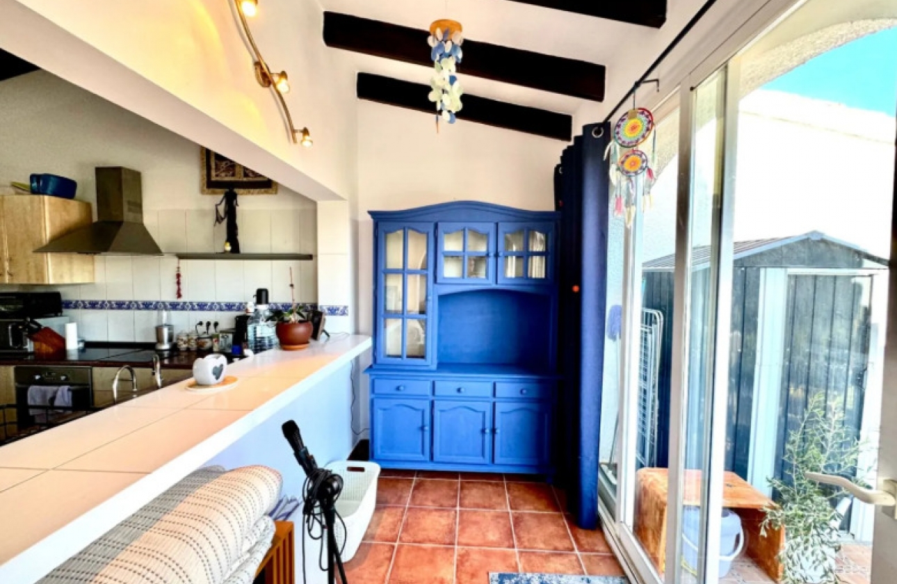 Reventa - Duplex - Moraira - Tabaira