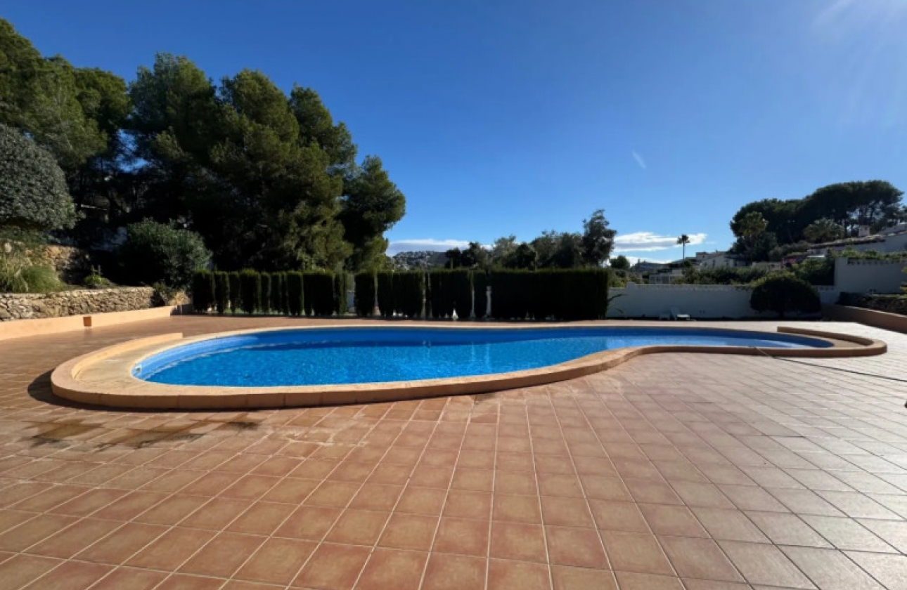 Reventa - Duplex - Moraira - Tabaira