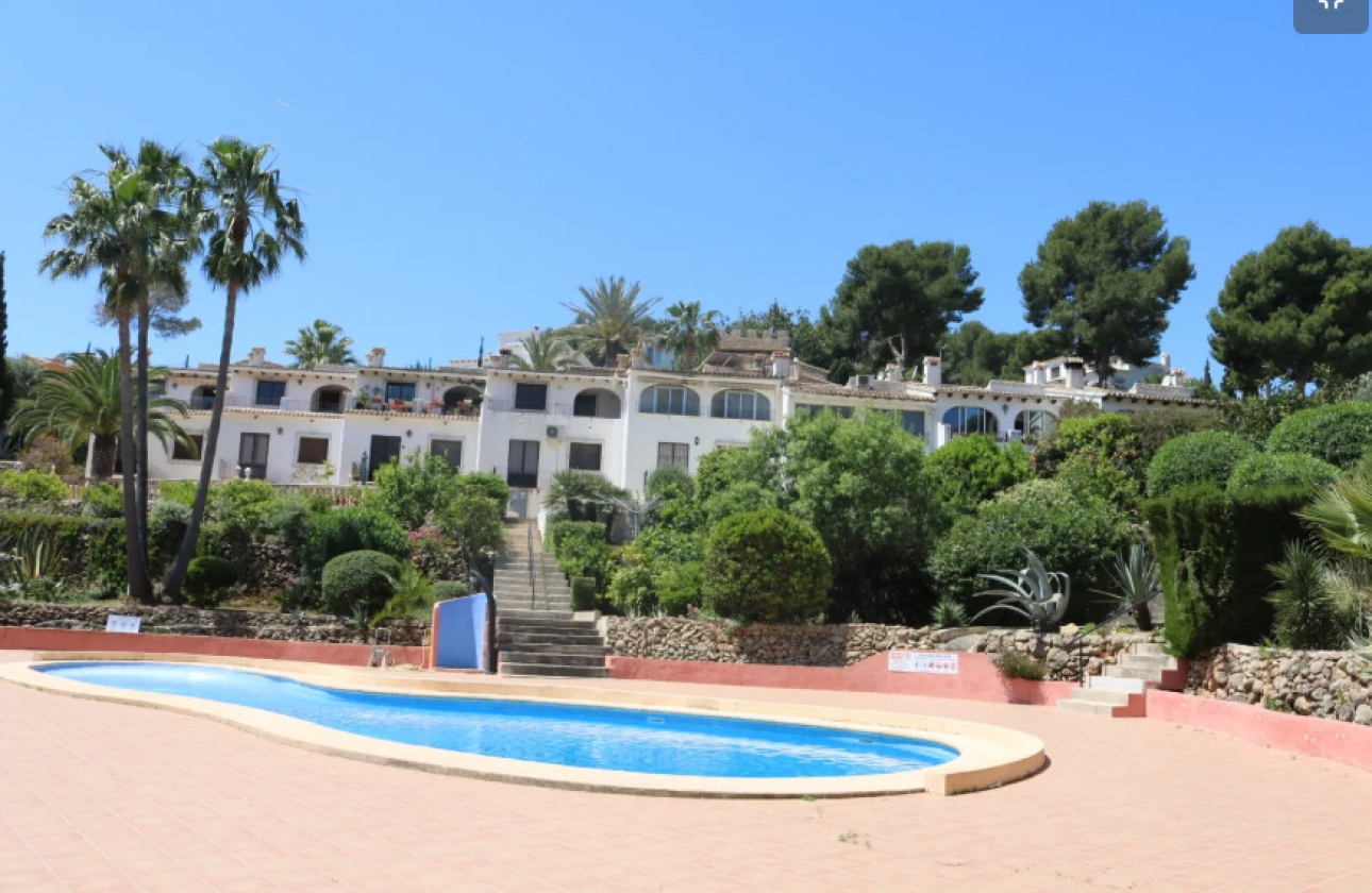 Reventa - Duplex - Moraira - Tabaira