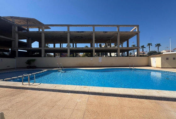 Resale - Apartment - Torrevieja - La Mata