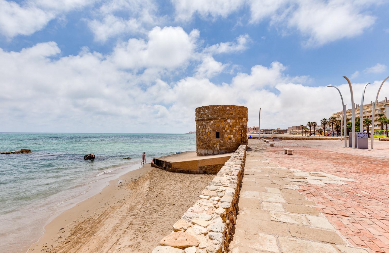 Resale - Apartment - Torrevieja - La Mata