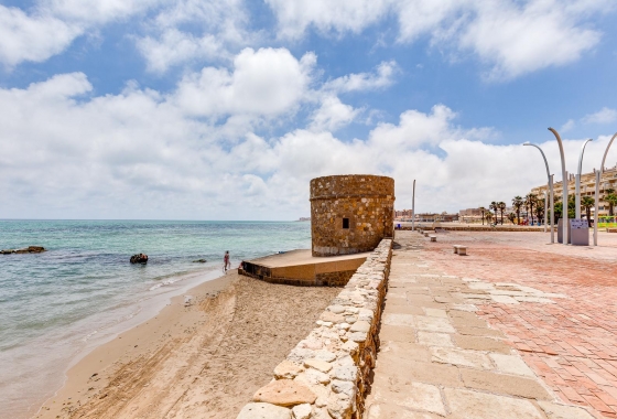 Resale - Apartment - Torrevieja - La Mata