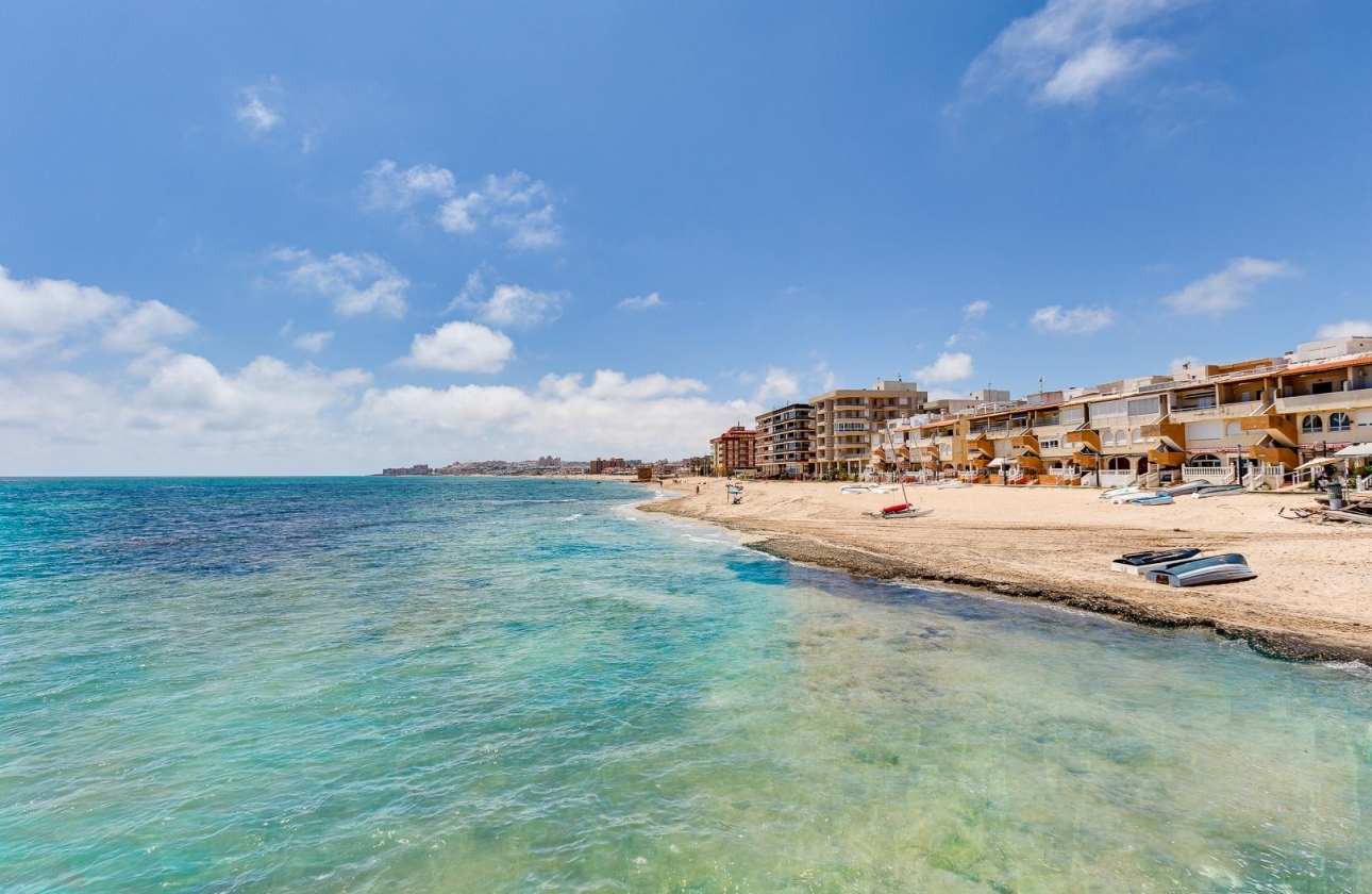 Resale - Apartment - Torrevieja - La Mata