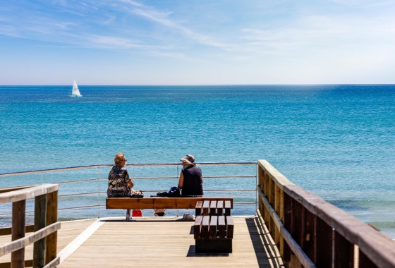 Resale - Apartment - Torrevieja - La Mata
