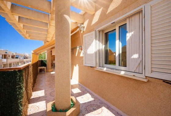 Rynek wtórny - Apartament - Torrevieja - Parque de Las Naciones