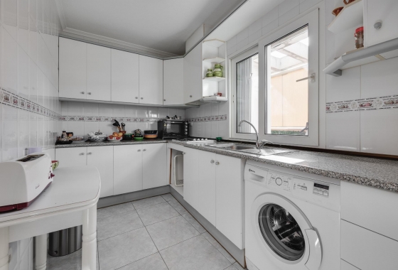 Rynek wtórny - Apartament - Torrevieja - Parque de Las Naciones