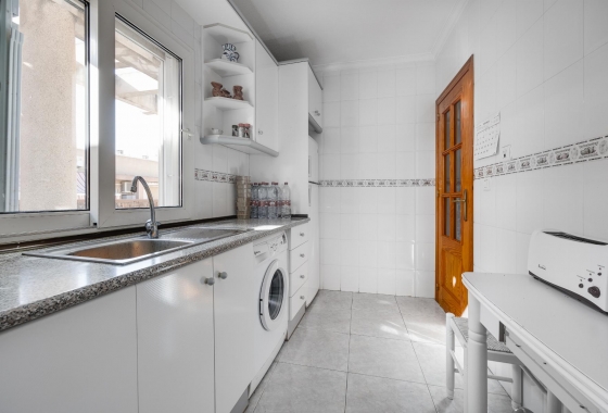 Rynek wtórny - Apartament - Torrevieja - Parque de Las Naciones