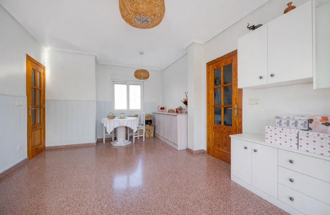 Rynek wtórny - Apartament - Torrevieja - Parque de Las Naciones