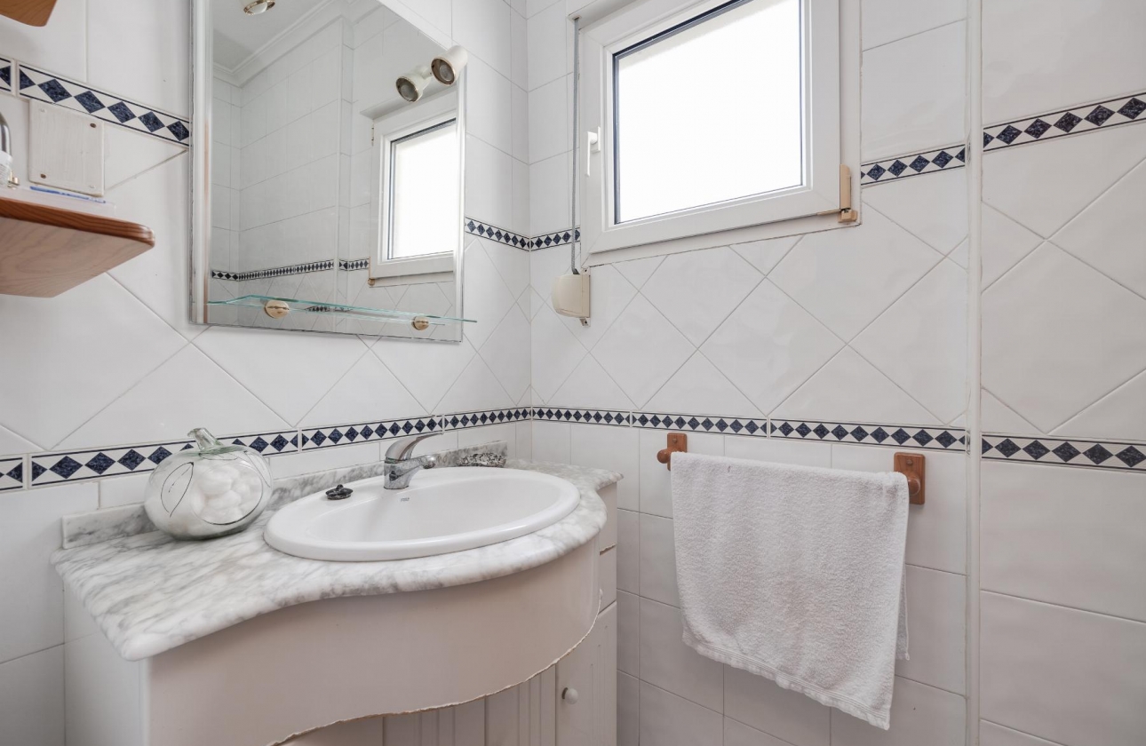 Rynek wtórny - Apartament - Torrevieja - Parque de Las Naciones