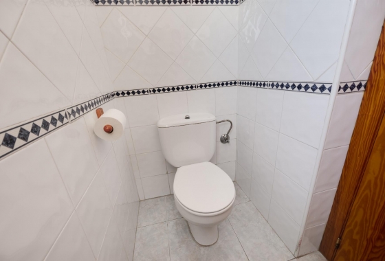 Rynek wtórny - Apartament - Torrevieja - Parque de Las Naciones